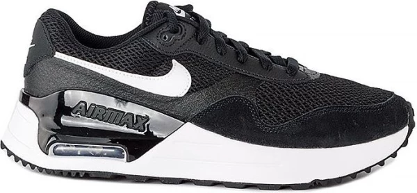 Кроссовки Nike AIR MAX SYSTM черные DM9537-001
