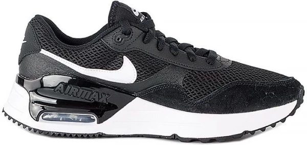 Кроссовки Nike AIR MAX SYSTM черные DM9537-001