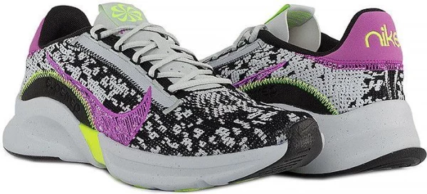 Кроссовки Nike M SUPERREP GO 3 NN FK разноцветные DH3394-008