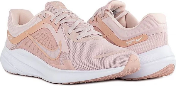 Кроссовки беговые женские Nike WMNS QUEST 5 розовые DD9291-600