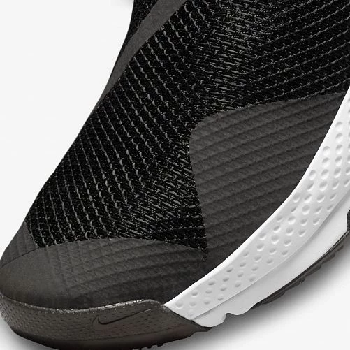 Кроссовки беговые женские Nike GO FLYEASE черные DR5540-002