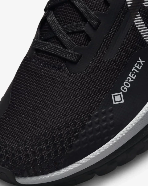 Кросівки для трейлраннінгу жіночі Nike W REACT PEGASUS TRAIL 4 GTX чорні DJ7929-001