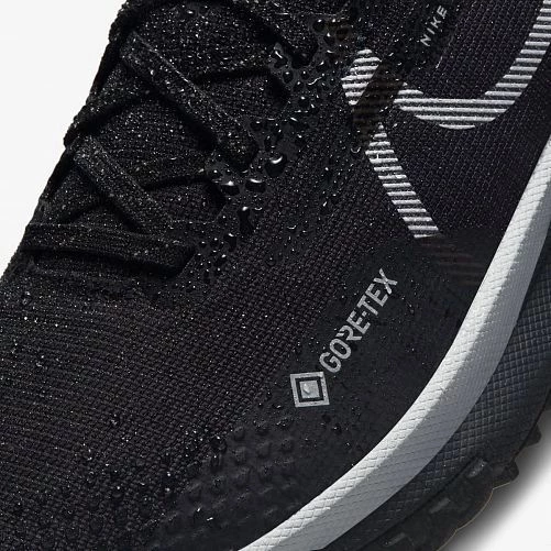 Кросівки для трейлраннінгу жіночі Nike W REACT PEGASUS TRAIL 4 GTX чорні DJ7929-001