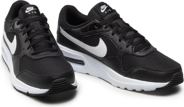 Кроссовки Nike AIR MAX SC черные CW4555-002