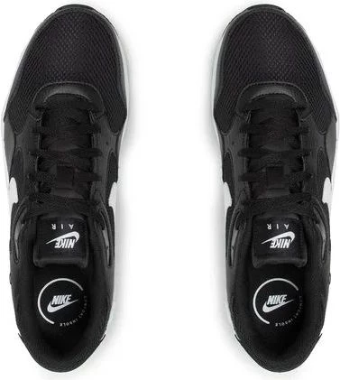 Кроссовки Nike AIR MAX SC черные CW4555-002