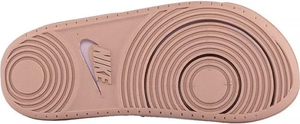 Шлепанцы женские Nike WMNS OFFCOURT SLIDE розовые BQ4632-606