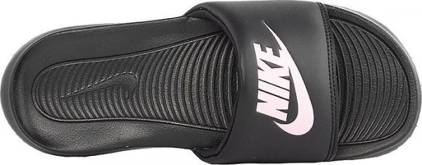 Шльопанці жіночі Nike W VICTORI ONE SLIDE чорні CN9677-002
