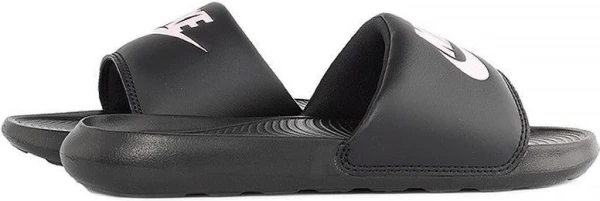 Шлепанцы женские Nike W VICTORI ONE SLIDE черные CN9677-002