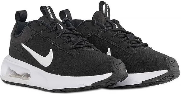 Кроссовки женские Nike W AIR MAX INTRLK LITE черные DX3705-001