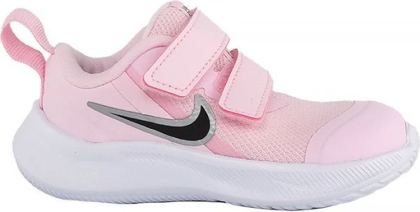 Кроссовки детские Nike Star Runner 3 розовые DA2778-601