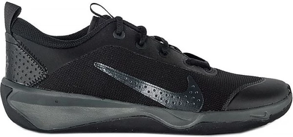 Кросівки дитячі Nike OMNI MULTI-COURT (GS) чорні DM9027-001