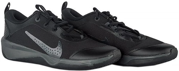 Кросівки дитячі Nike OMNI MULTI-COURT (GS) чорні DM9027-001