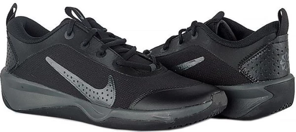 Кросівки дитячі Nike OMNI MULTI-COURT (GS) чорні DM9027-001
