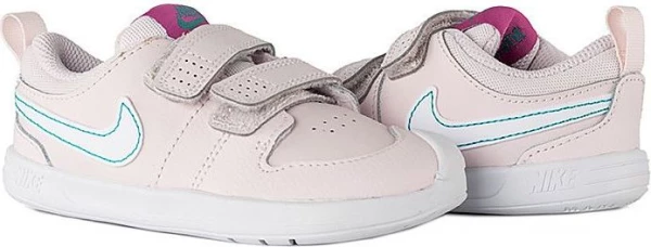 Кроссовки детские Nike PICO 5 (TDV) розовые AR4162-600