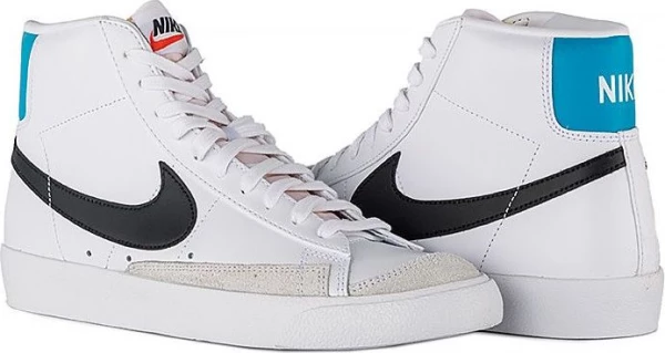 Кросівки Nike BLAZER MID 77 VNTG білі BQ6806-121