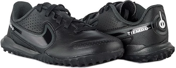 Сороконожки (шиповки) детские Nike JR LEGEND 9 ACADEMY TF черные DA1328-001