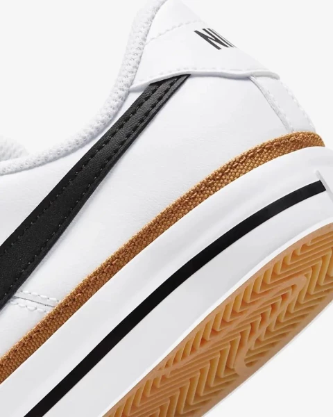 Кросівки дитячі Nike COURT LEGACY (GS) білі DA5380-102