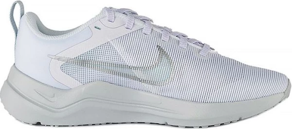 Кроссовки беговые женские Nike DOWNSHIFTER 12 белые DD9294-100