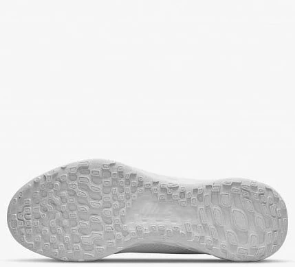 Кроссовки беговые Nike REVOLUTION 6 NN белые DC3728-102