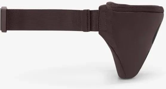 Сумка на пояс Nike NK HERITAGE WAISTPACK - NK AIR коричнева DR6271-227