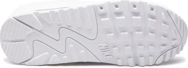 Кроссовки женские Nike WMNS AIR MAX 90 белые DH8010-100
