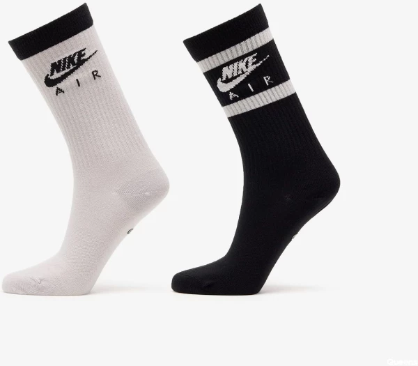 Шкарпетки Nike U NK EVERYDAY ESSENTIAL CREW різнокольорові DH6170-902