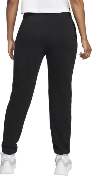 Спортивні штани жіночі NIKE W NSW CLUB FLC MR PANT STD чорні DQ5191-010