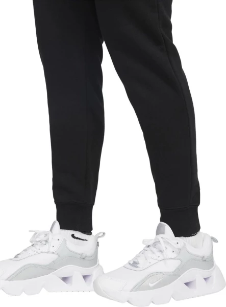 Спортивні штани жіночі NIKE W NSW CLUB FLC MR PANT STD чорні DQ5191-010