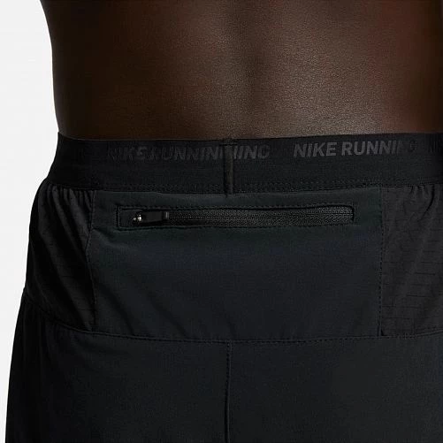 Спортивные штаны Nike M NK DF PHENOM ELITE WVN PANT черные DQ4745-010
