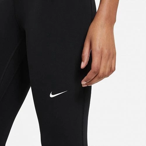 Лосины женские Nike W NP 365 TIGHT CROP черные CZ9803-013 - купить