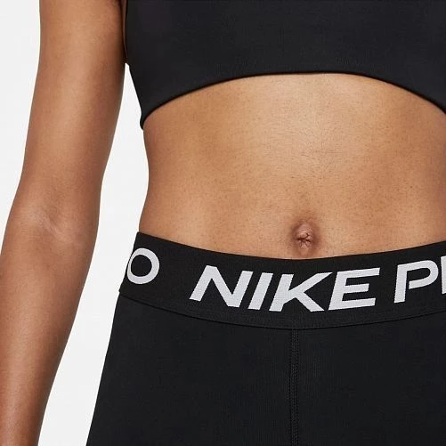 Лосины женские Nike W NP 365 TIGHT CROP черные CZ9803-013 - купить