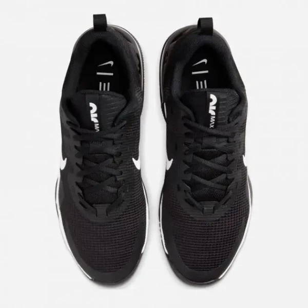 Кроссовки Nike M AIR MAX ALPHA TRAINER 5 черные DM0829-001