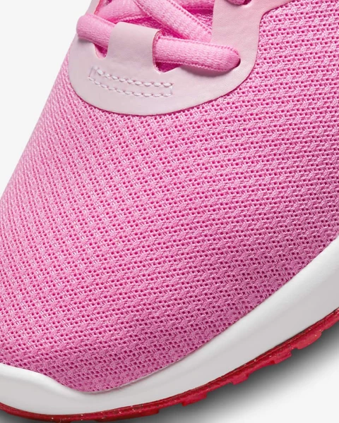 Кроссовки беговые женские Nike W REVOLUTION 6 NN розовые FD0389-663