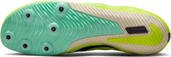 Кросівки бігові Nike ZOOM RIVAL SPRINT зелені DC8753-700