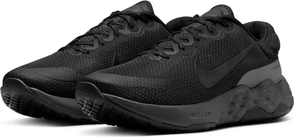 Кроссовки беговые Nike RENEW RIDE 3 черные DC8185-004
