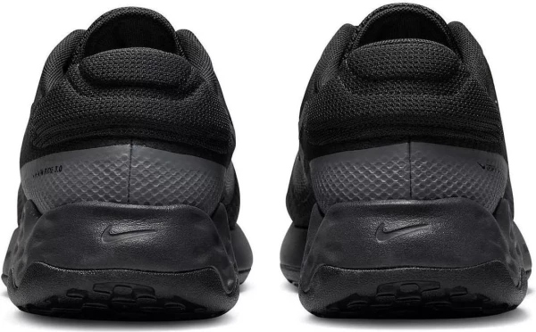 Кроссовки беговые Nike RENEW RIDE 3 черные DC8185-004