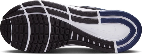 Кроссовки беговые Nike AIR ZOOM STRUCTURE 24 черные DA8535-009