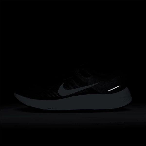 Кроссовки беговые Nike AIR ZOOM STRUCTURE 24 черные DA8535-009