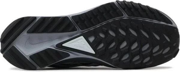 Кроссовки беговые Nike REACT PEGASUS TRAIL 4 черные DJ6158-001