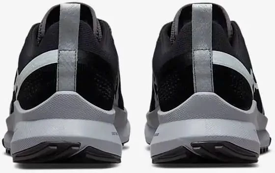 Кроссовки беговые Nike REACT PEGASUS TRAIL 4 черные DJ6158-001