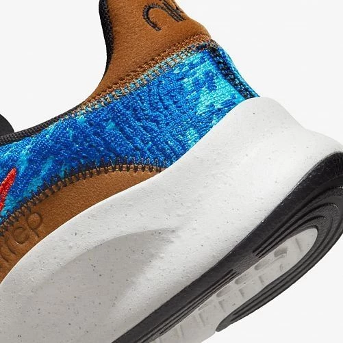 Кроссовки Nike M SUPERREP GO 3 NN FK синие DH3394-401