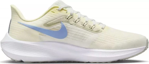 Кросівки бігові жіночі Nike WMNS AIR ZOOM PEGASUS 39 жовті FD0796-100