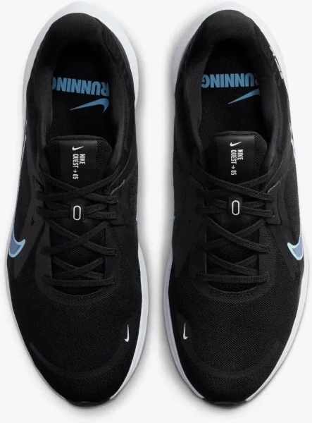 Кросівки бігові Nike QUEST 5 чорні DD0204-006