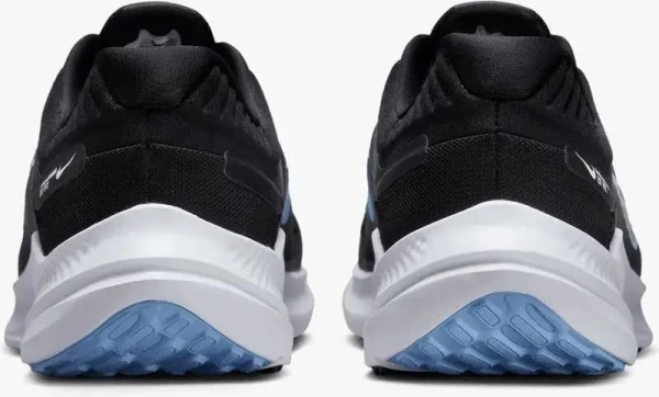 Кросівки бігові Nike QUEST 5 чорні DD0204-006