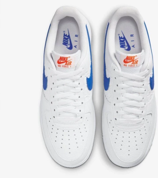 Кросівки Nike AIR FORCE 1 07 білі FD0667-100