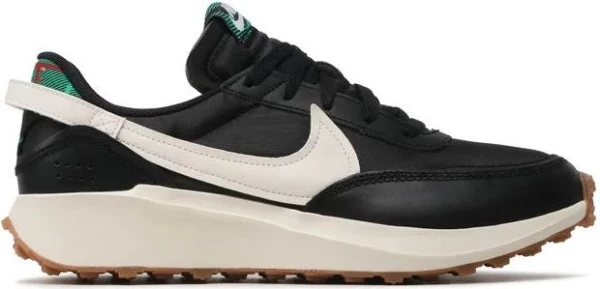 Кросівки Nike WAFFLE DEBUT PRM чорно-білі DV0813-001