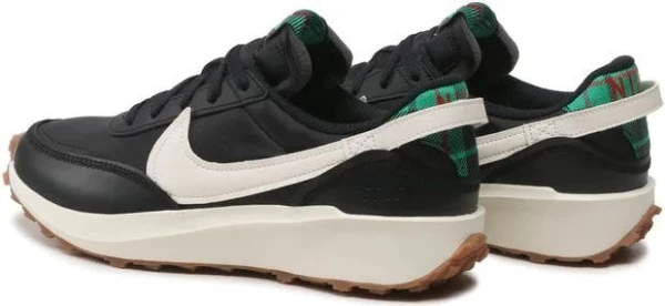 Кросівки Nike WAFFLE DEBUT PRM чорно-білі DV0813-001
