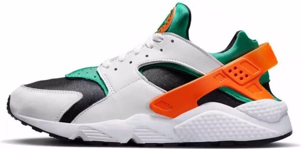 Кроссовки Nike AIR HUARACHE разноцветные DD1068-111