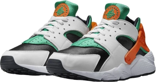 Кроссовки Nike AIR HUARACHE разноцветные DD1068-111