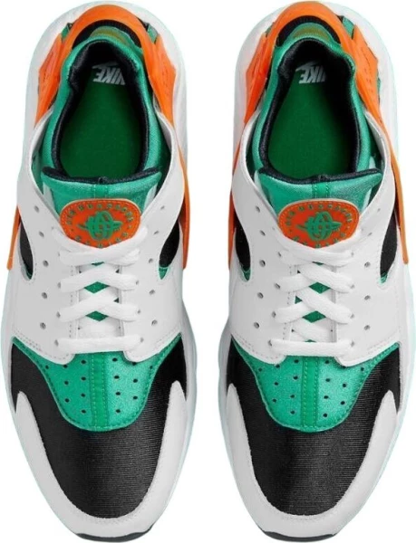 Кроссовки Nike AIR HUARACHE разноцветные DD1068-111